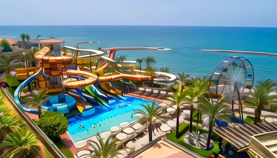 هتل لانگ بیچ آلانیا